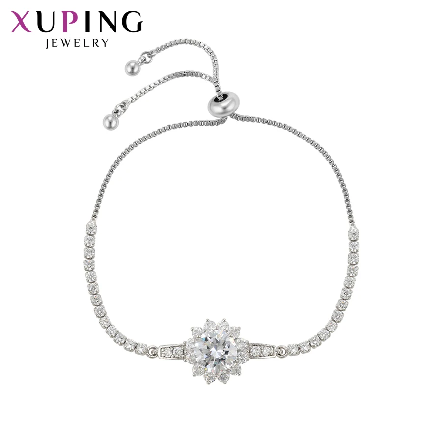 Xuping Fashion Elegant Multiple Color Available Bracelet for Women Christmas Wedding Jewelry Party Gifts S129-70014
Xuping Fashion Elegant Multiple Color Available Bracelet for Women Christmas Wedding Jewelry Party Gifts S129-70014