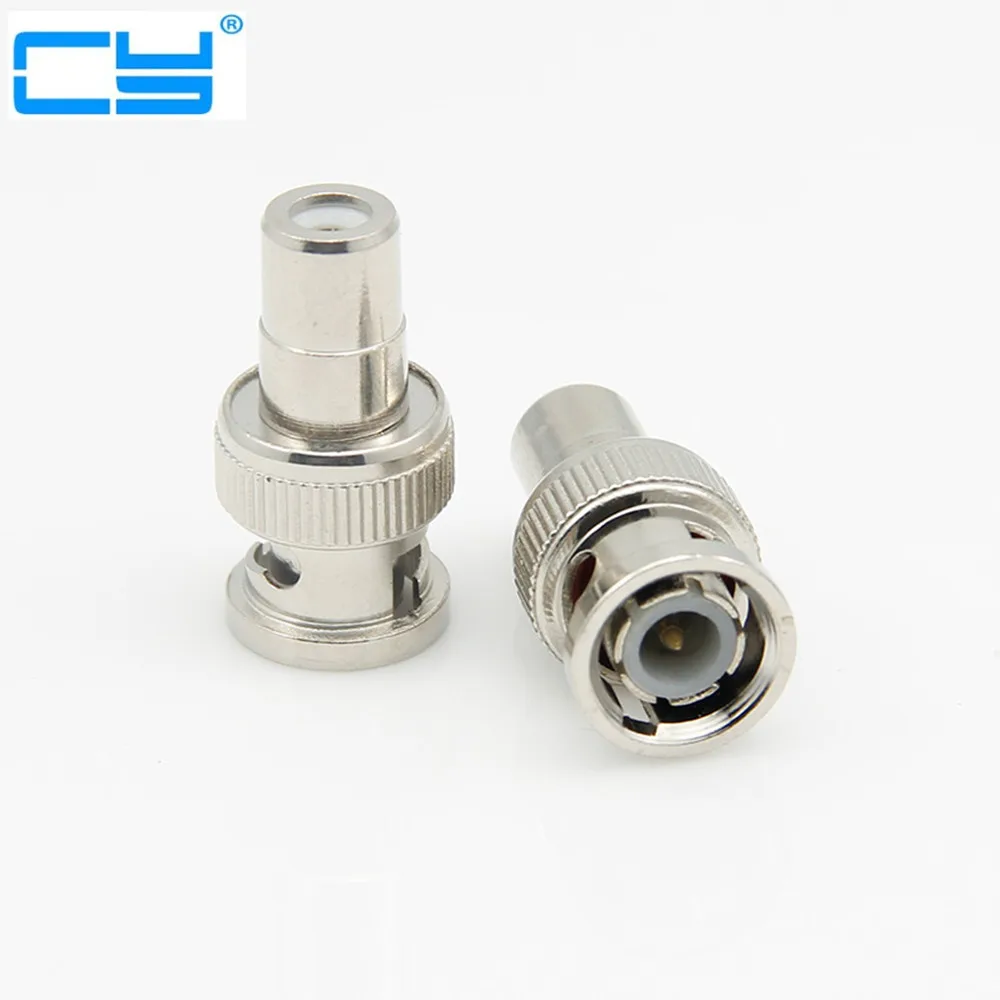 Комплект адаптеров BNC Male-Phono RCA Female для устройств видеонаблюдения/DVR/AV, 10 шт.
Комплект адаптеров BNC Male-Phono RCA Female для устройств видеонаблюдения/DVR/AV, 10 шт.