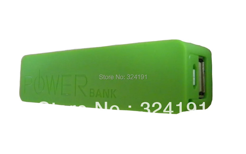 Cheapest 2600mAH portable power bank for i phone, Computer Cell phone, MP3, Camera, portable power charger
Cheapest 2600mAH portable power bank for i phone, Computer Cell phone, MP3, Camera, portable power charger