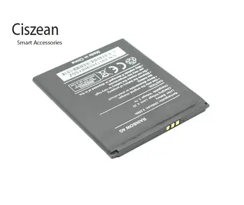 Ciszean 10x New 3.7V 2500mAh Replacement Rainbow4g Battery For Wiko RAINBOW 4G Batterie Bateria Cell Phone Batteries
Ciszean 10x New 3.7V 2500mAh Replacement Rainbow4g Battery For Wiko RAINBOW 4G Batterie Bateria Cell Phone Batteries