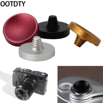 OOTDTY Metal Concave Soft Shutter Release Button For Fuji X20 Leica M7 M9 SLR Cameras
OOTDTY Metal Concave Soft Shutter Release Button For Fuji X20 Leica M7 M9 SLR Cameras