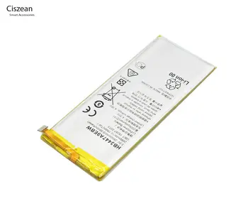 Ciszean 10pcs/lot 2600mAh HB3447A9EBW Replacement Battery For Huawei Ascend P8 Mobile Phone Batteria Batterij Batteries
Ciszean 10pcs/lot 2600mAh HB3447A9EBW Replacement Battery For Huawei Ascend P8 Mobile Phone Batteria Batterij Batteries