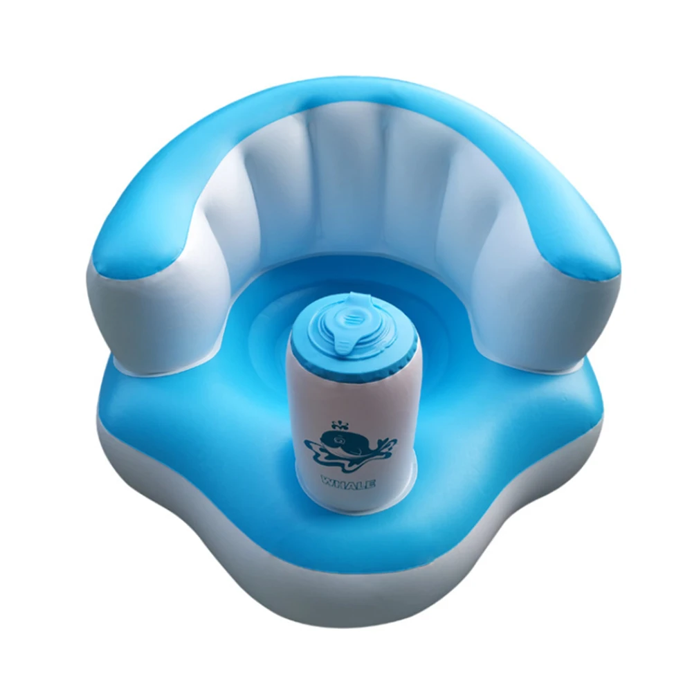 Baby Kids Multi-functional Inflatable Sofa Seat Children Inflatable Bathroom Chair Seat Portable Baby Learning Seat Dining Chair
Baby Kids Multi-functional Inflatable Sofa Seat Children Inflatable Bathroom Chair Seat Portable Baby Learning Seat Dining Chair