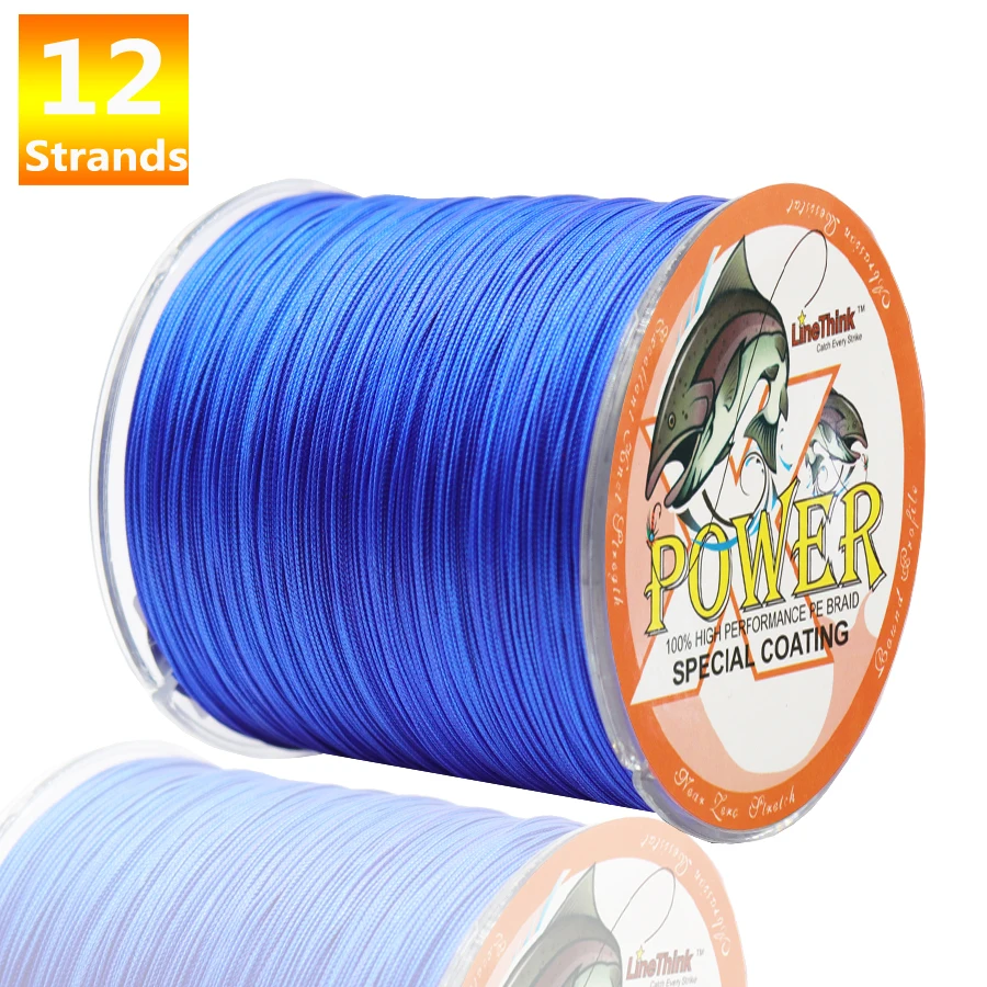 Power 12 Strands Braided Fishing Line 500m 8 Colors Super Strong Japan Multifilament PE Braid Line 40LB 60LB 80LB 120LB 180LB
Power 12 Strands Braided Fishing Line 500m 8 Colors Super Strong Japan Multifilament PE Braid Line 40LB 60LB 80LB 120LB 180LB