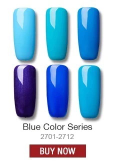 Blue Color Series