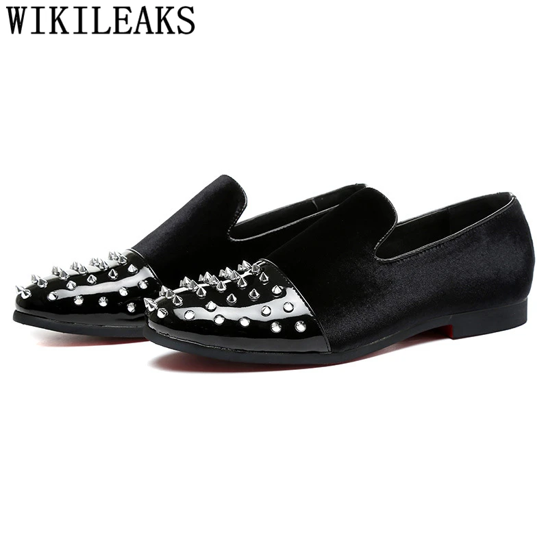 patent leather loafers men party shoes coiffeur black wedding dress zapatos hombre formal italian shoes men classic suit shoes
patent leather loafers men party shoes coiffeur black wedding dress zapatos hombre formal italian shoes men classic suit shoes