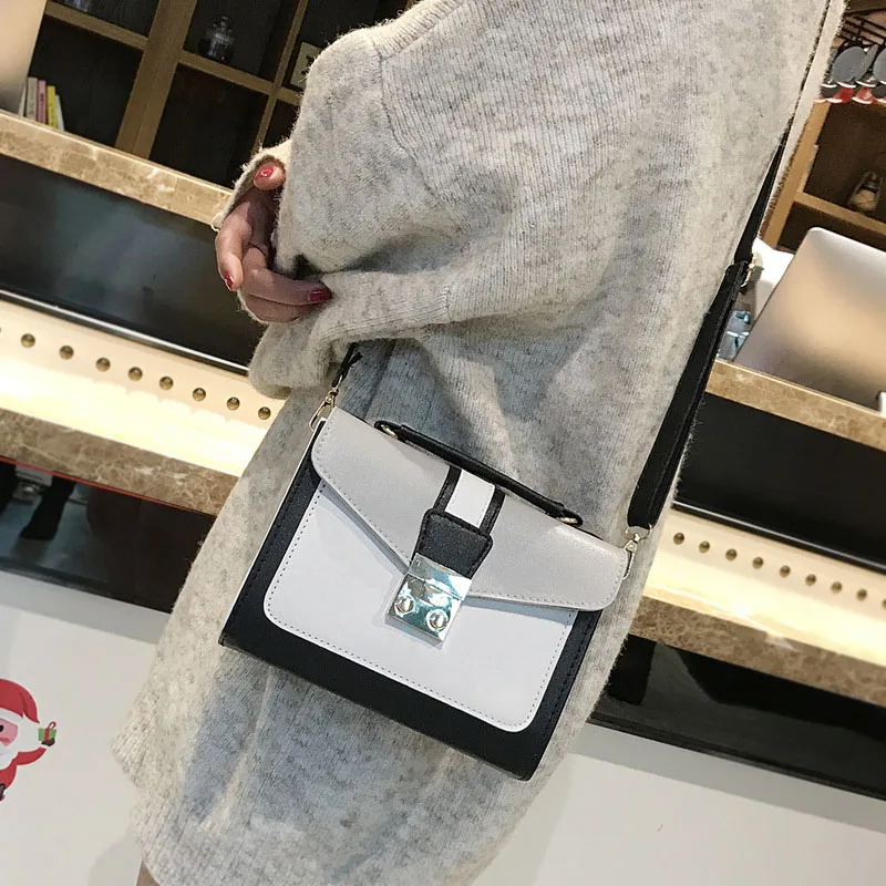 New Style Women Girls PU Leather Handbag Satchel Shoulder Bag Crossbody Messenger Tote
New Style Women Girls PU Leather Handbag Satchel Shoulder Bag Crossbody Messenger Tote