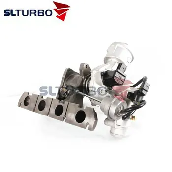 Turbocharger 53039880106 K03-0106 turbine complete turbo charger For Audi A4 2.0 TFSI 147 KW / 125 KW 06D145701B / 06D145701BX
Turbocharger 53039880106 K03-0106 turbine complete turbo charger For Audi A4 2.0 TFSI 147 KW / 125 KW 06D145701B / 06D145701BX