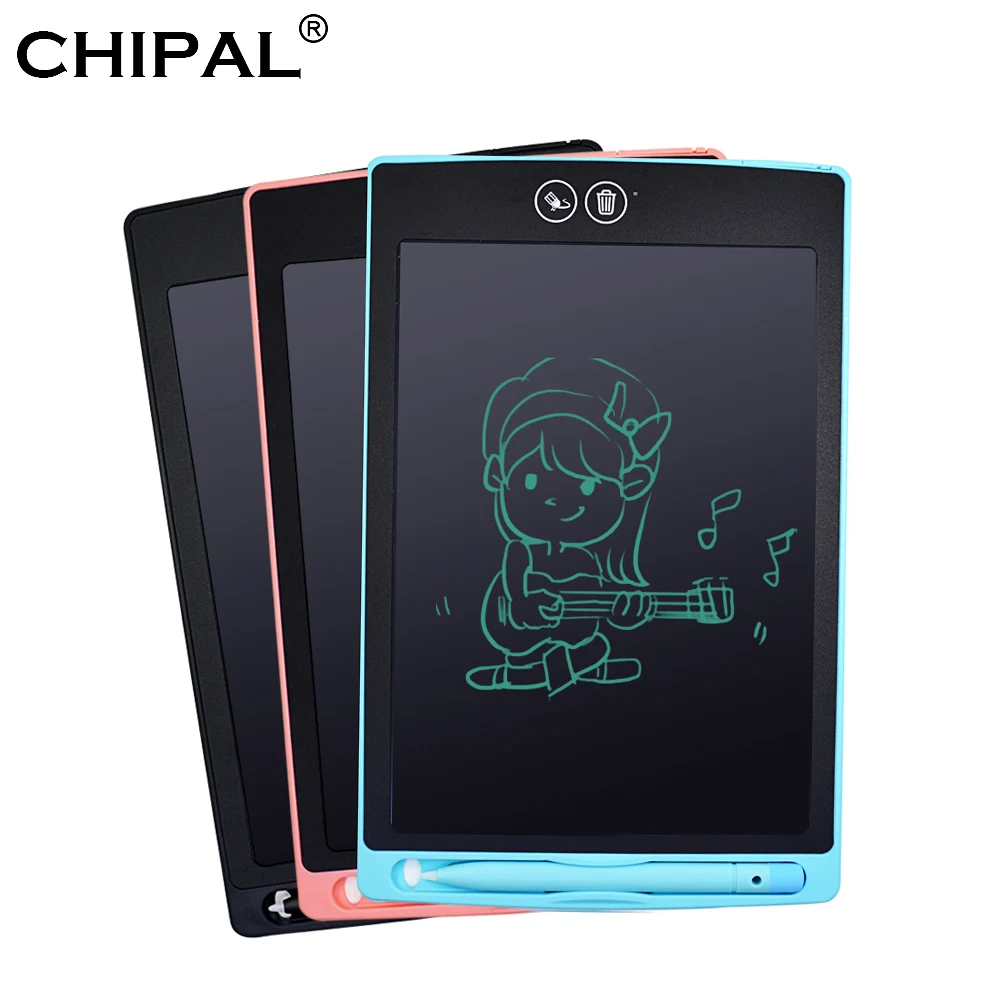 Partially Erasing LCD Writing Tablet 8.5'' Digital Graphic Tablets Electronic Handwriting Drawing Pad Board Notepad Stylus Pen
Partially Erasing LCD Writing Tablet 8.5'' Digital Graphic Tablets Electronic Handwriting Drawing Pad Board Notepad Stylus Pen