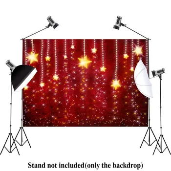sparkly gold stars snowflake holiday party Red backdrop Vinyl cloth Computer print christmas Photography Backgrounds
sparkly gold stars snowflake holiday party Red backdrop Vinyl cloth Computer print christmas Photography Backgrounds