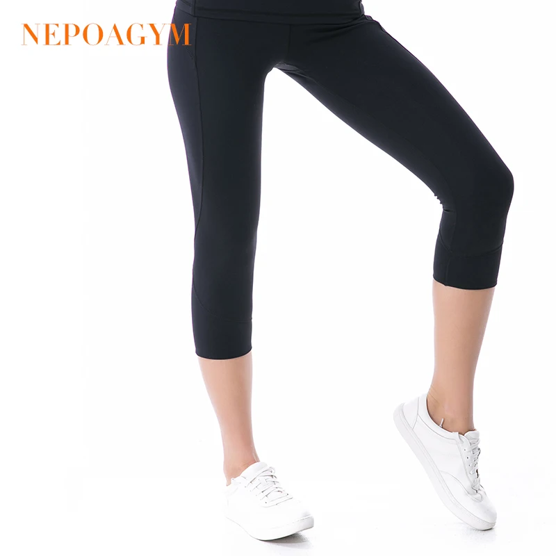 Nepoagym Women Squat Proof Yoga Pants Crop Yoga Leggings Sports Capri Tights Fitness Cropped Pant
Nepoagym Women Squat Proof Yoga Pants Crop Yoga Leggings Sports Capri Tights Fitness Cropped Pant