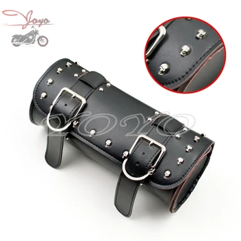 Motorcycle Skull Tool Travel Luggage Saddle Bag For Honda Yamaha Suzuki Harley Sportster Touring Softail Dyna Cruisers
Motorcycle Skull Tool Travel Luggage Saddle Bag For Honda Yamaha Suzuki Harley Sportster Touring Softail Dyna Cruisers