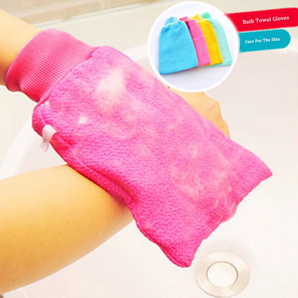 Double-sided Thickening Bath Towel Soft And Strong Bathing Gloves Do Not Irritate Skin Bath Towel
Double-sided Thickening Bath Towel Soft And Strong Bathing Gloves Do Not Irritate Skin Bath Towel