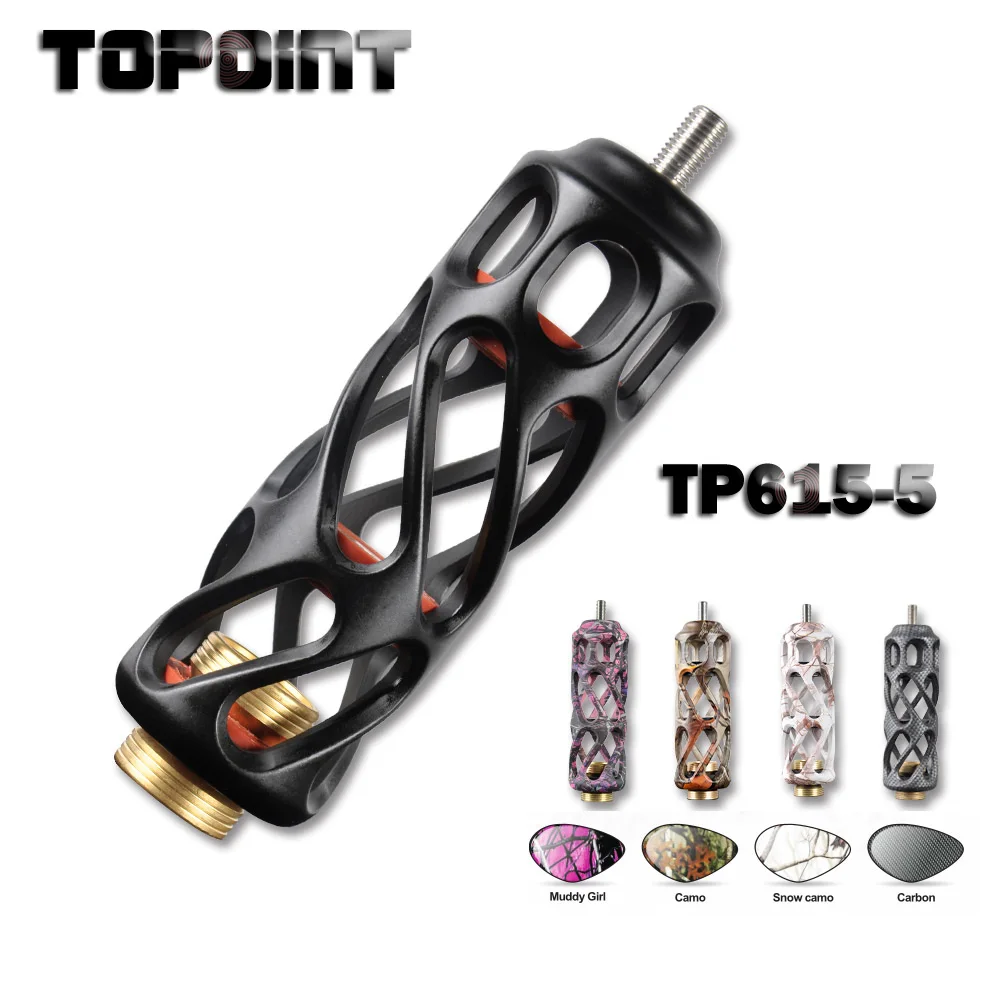 Archery Accessories 6 Inch Compound Bow Stabilizer Aluminum Alloy Machining Bow Accessories Hunting Shooting
Archery Accessories 6 Inch Compound Bow Stabilizer Aluminum Alloy Machining Bow Accessories Hunting Shooting