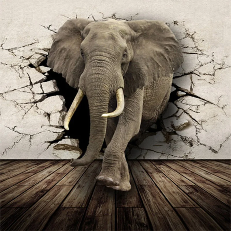 3d Animal TV background wallpaper mural rhinoceros elephant 3D stereo large murals,3d wallpaper murals nature
3d Animal TV background wallpaper mural rhinoceros elephant 3D stereo large murals,3d wallpaper murals nature