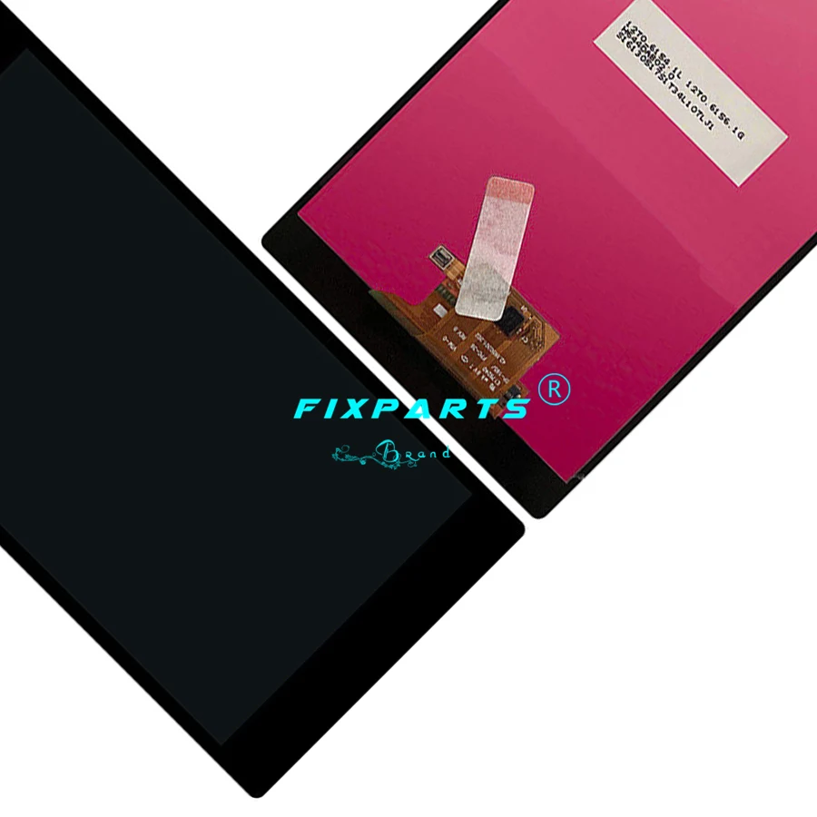 SONY Xperia Z Ultra XL39h XL39 C6833 LCD Display Touch Screen Digitizer
