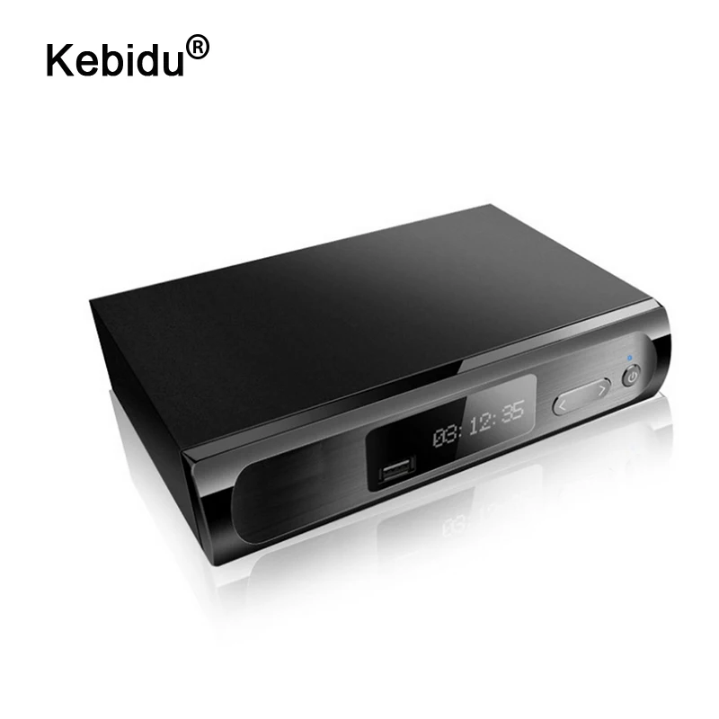 

kebidu M2 DVB-T2 DVB-T HD Digital Satellite Receiver H.264 Terrestrial TV Box Tuner Receptor MPEG4 TV Receiver DVB T Set Top Box