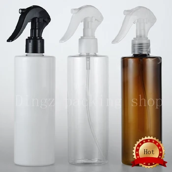 350ml Hairdressing Water Spray Bottle for Salon empty refillable square toilet water trigger sprayer pump bottle
350ml Hairdressing Water Spray Bottle for Salon empty refillable square toilet water trigger sprayer pump bottle