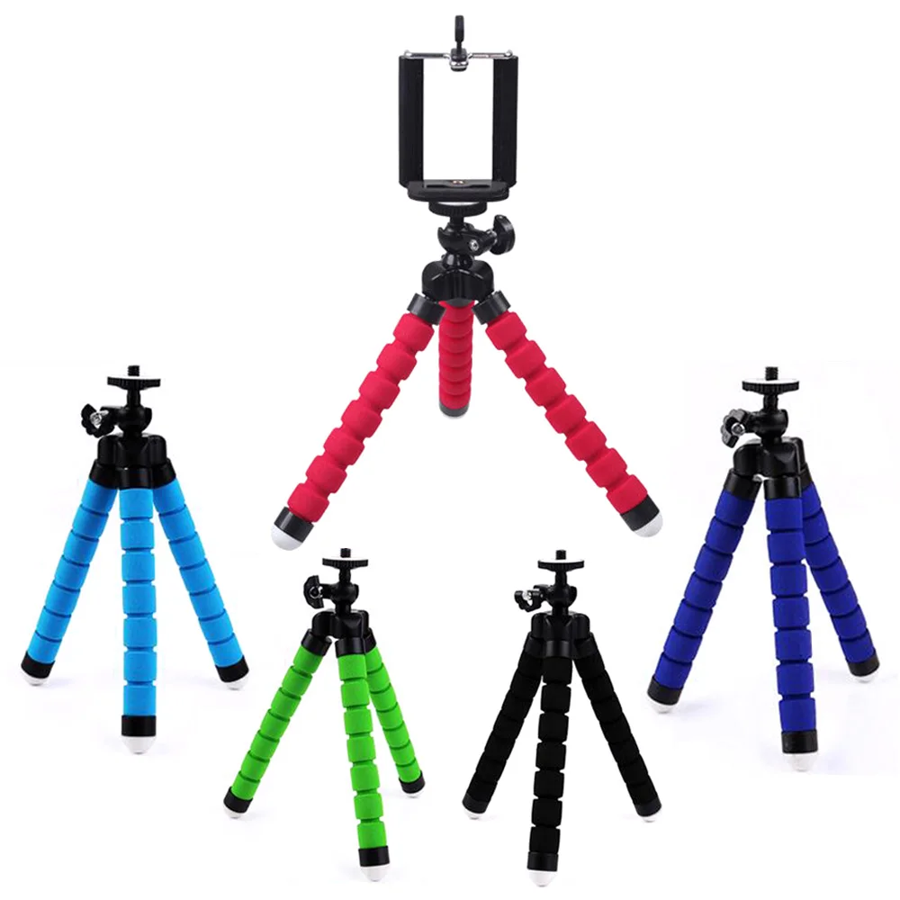 Mini Flexible Tripod stand holder support action camera for Gopro Hero 3 4 for iPhone X 6 7 8 /Huawei/xiaomi mi8 4X Phone stand
Mini Flexible Tripod stand holder support action camera for Gopro Hero 3 4 for iPhone X 6 7 8 /Huawei/xiaomi mi8 4X Phone stand