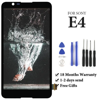 TIMEWAY For Sony E4 E2104 E2105 E2114 E2115 LCD Display Touch Screen Touch Digitizer Replacement Assembly For Sony E4 ELCD
TIMEWAY For Sony E4 E2104 E2105 E2114 E2115 LCD Display Touch Screen Touch Digitizer Replacement Assembly For Sony E4 ELCD