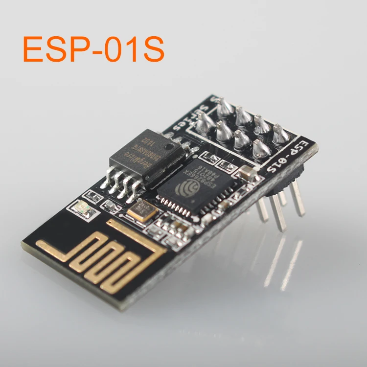 ESP8266 ESP-01 ESP-01S Wireless WIFI Module For Arduino Internet Of Things Wifi Mode Transceiver Baord | Электроника