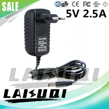10pcs 5V 2.5A AC/DC Power Adapter Eu Plug Replace 5V 3A Supply Charger For TV Box MXQ Other LAISUQI New Special Offer
10pcs 5V 2.5A AC/DC Power Adapter Eu Plug Replace 5V 3A Supply Charger For TV Box MXQ Other LAISUQI New Special Offer
