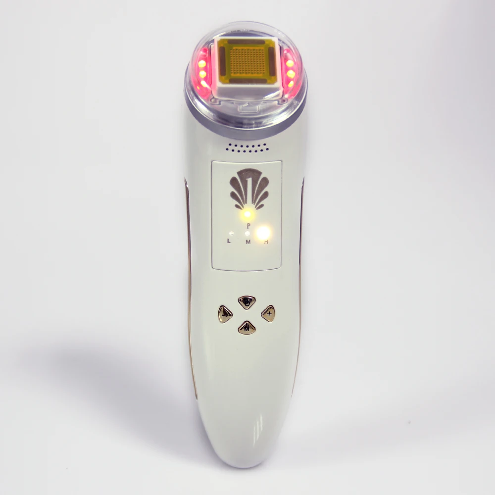 Handy RF Skin Rejuvenation Therapy Mini Anti Aging Dot Matrix Skin Care RF Thermage Personal Care Beauty Device
Handy RF Skin Rejuvenation Therapy Mini Anti Aging Dot Matrix Skin Care RF Thermage Personal Care Beauty Device
