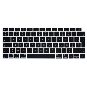 for MacBook Air 13 A1932 2018 Release Russian,French,Portuguese,Swedish,Italian Language Silicone Keyboard Skin Cover
for MacBook Air 13 A1932 2018 Release Russian,French,Portuguese,Swedish,Italian Language Silicone Keyboard Skin Cover