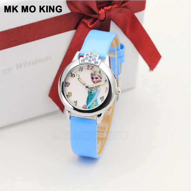 Luxury Snow Ice children's watch cartoon Princess anime beauty beast pattern dial casual kids watches leather quartz wristwatch
Luxury Snow Ice children's watch cartoon Princess anime beauty beast pattern dial casual kids watches leather quartz wristwatch