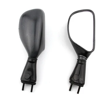 Pair Motorcycle Rearview Side Rear View Mirror Accessories For Kawasaki Ninja ZX6R 1998-2002 ZX9R 1998-2003 650R 2006 - 2008
Pair Motorcycle Rearview Side Rear View Mirror Accessories For Kawasaki Ninja ZX6R 1998-2002 ZX9R 1998-2003 650R 2006 - 2008