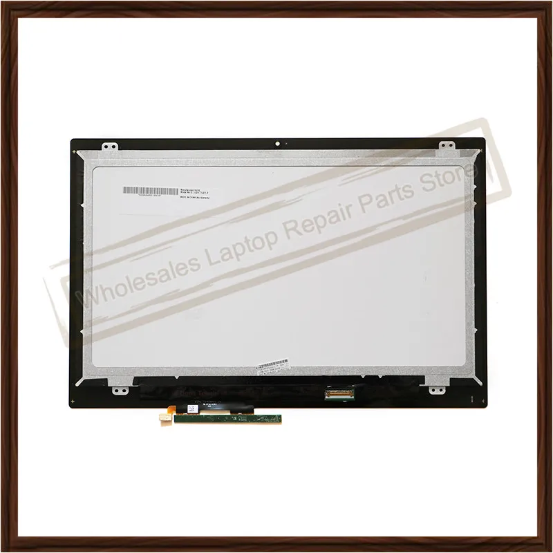 Original Laptop LCD Display Screen Assembly For Acer Aspire R14 R3-471 R3-471T 14"1366X768 30pin B140XTN03.2 LCD Replacement
Original Laptop LCD Display Screen Assembly For Acer Aspire R14 R3-471 R3-471T 14"1366X768 30pin B140XTN03.2 LCD Replacement
