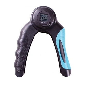 Adjustable Heavy Grips Hand Tighten Spring Resistance Digital Pitch Finger Arm Exercise Dynamometer Forearm Wrist Fitness
Adjustable Heavy Grips Hand Tighten Spring Resistance Digital Pitch Finger Arm Exercise Dynamometer Forearm Wrist Fitness