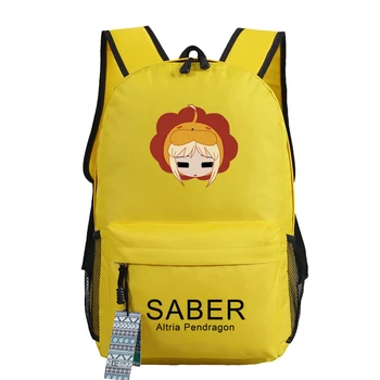 Japan Fate Stay Night saber Q Backpack Bag Bookbag Travel Bag Teenager Schoolbag Canvas Xmas Gift 45x32x12cm
Japan Fate Stay Night saber Q Backpack Bag Bookbag Travel Bag Teenager Schoolbag Canvas Xmas Gift 45x32x12cm