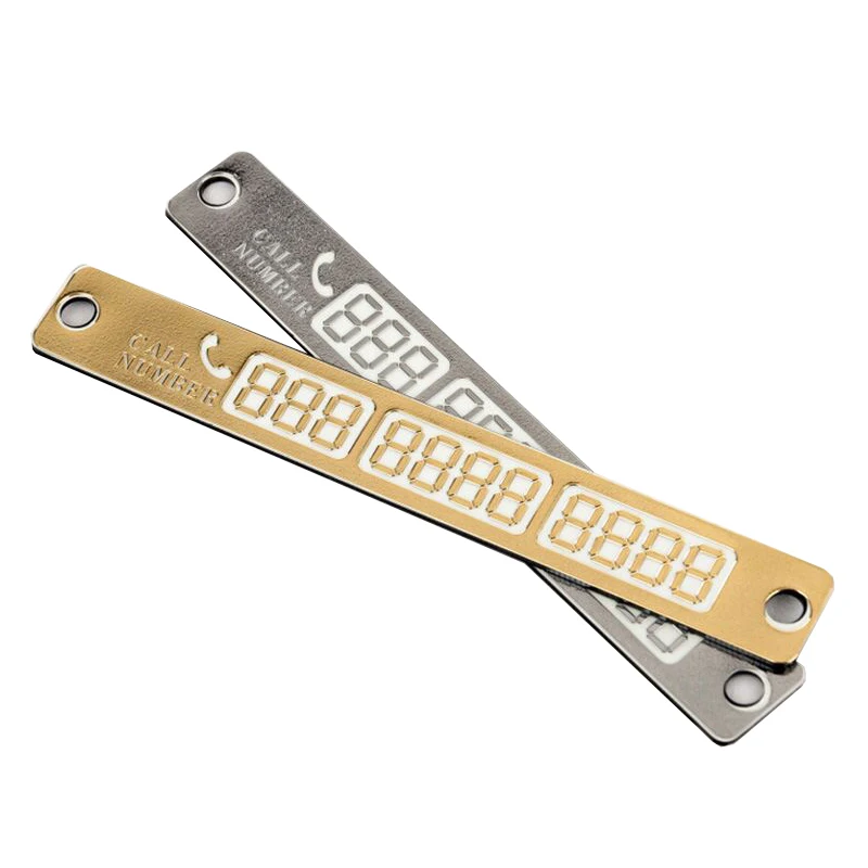 Temporary Car Parking Card Telephone Number Card Notification Night Light Sucker Plate Car Styling Phone Number Card
Temporary Car Parking Card Telephone Number Card Notification Night Light Sucker Plate Car Styling Phone Number Card