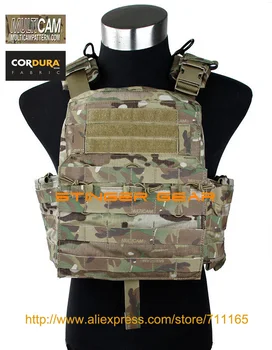 TMC Cherry Plate Carrier Genuine Multicam 2016VER. Military CPC Vest(SKU050144)
TMC Cherry Plate Carrier Genuine Multicam 2016VER. Military CPC Vest(SKU050144)