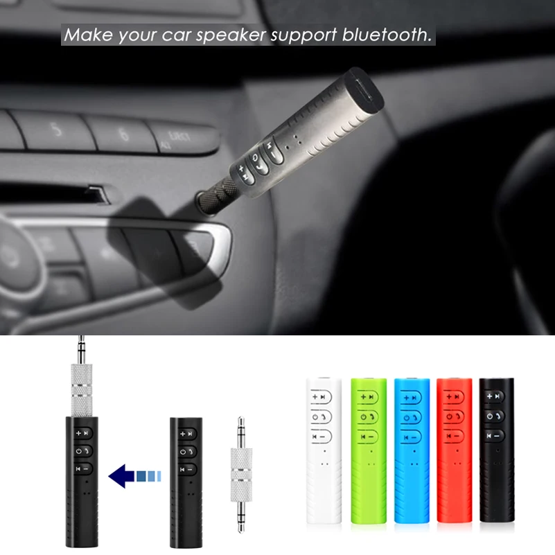 Car Styling Blutooth Audio Receiver Aux Adapter For bmw w205 f20 r1200gs e87 opel astra j ford focus 2 mondeo fusion mk2 mk4 kia
Car Styling Blutooth Audio Receiver Aux Adapter For bmw w205 f20 r1200gs e87 opel astra j ford focus 2 mondeo fusion mk2 mk4 kia