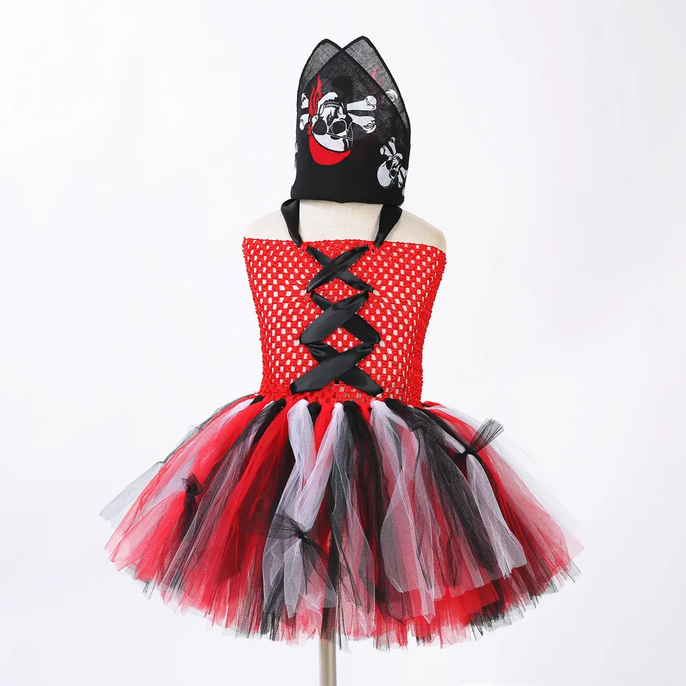 Halloween Pirates of Caribbean Captain Jack Cosplay Dress for Kids Girl Game Clothing Princess Girl Evening Party Dress Outfits
Halloween Pirates of Caribbean Captain Jack Cosplay Dress for Kids Girl Game Clothing Princess Girl Evening Party Dress Outfits