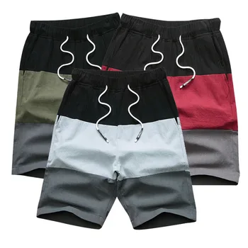 Varsanol Fashion New Shorts Men Brand Elastic Waist Cotton Male Shorts Casual Male Shorts Masculino Short Homme 4XL
Varsanol Fashion New Shorts Men Brand Elastic Waist Cotton Male Shorts Casual Male Shorts Masculino Short Homme 4XL