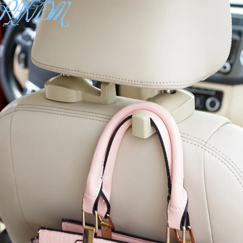 2pcs Multi-function Car Seat Hook For Jeep Cherokee Comanche Commander Commando Compass Dispatcher Grand Liberty | Автомобили и