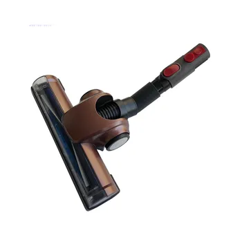 Air Driven Turbo Floor Brush Tool for Dyson V7 V8 & 32mm Vacuum cleaner tool brush cleaning tool
Air Driven Turbo Floor Brush Tool for Dyson V7 V8 & 32mm Vacuum cleaner tool brush cleaning tool