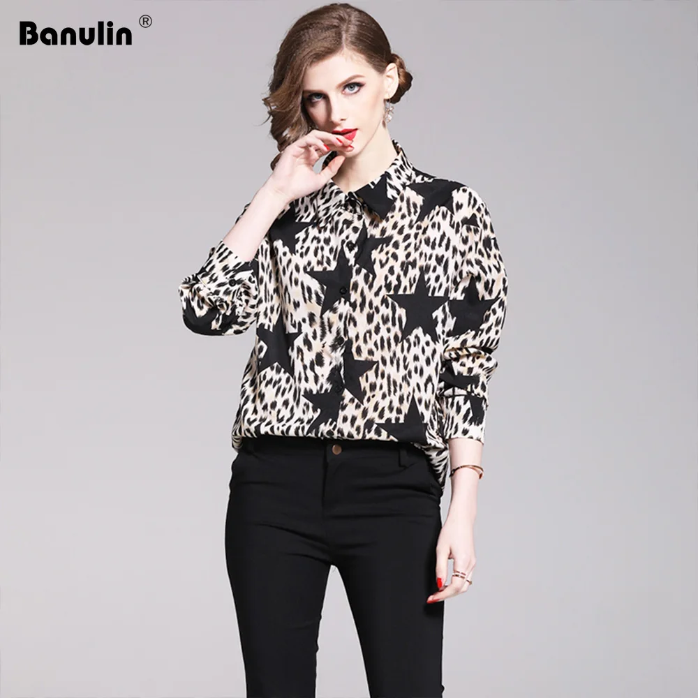 Women Retro Blouse 2019 Summer Long Sleeve Print Elegant Tops Ladies Office Runway Blouses Shirts camisas mujer blusa feminina
Women Retro Blouse 2019 Summer Long Sleeve Print Elegant Tops Ladies Office Runway Blouses Shirts camisas mujer blusa feminina