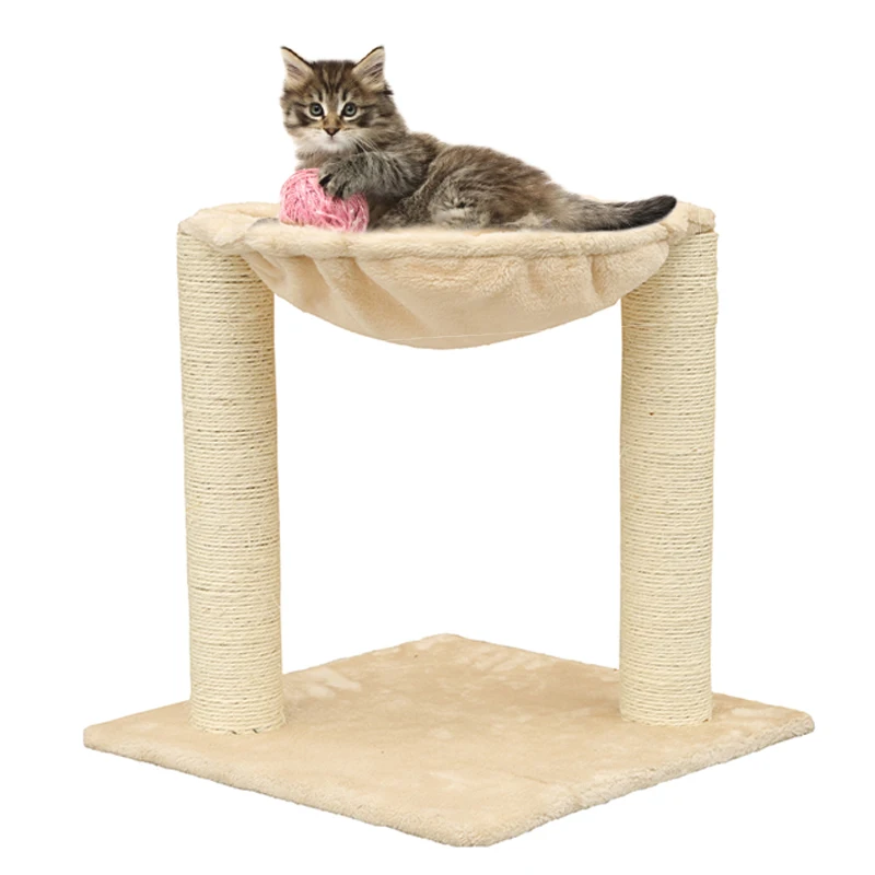 Wooden Cat Scratchers