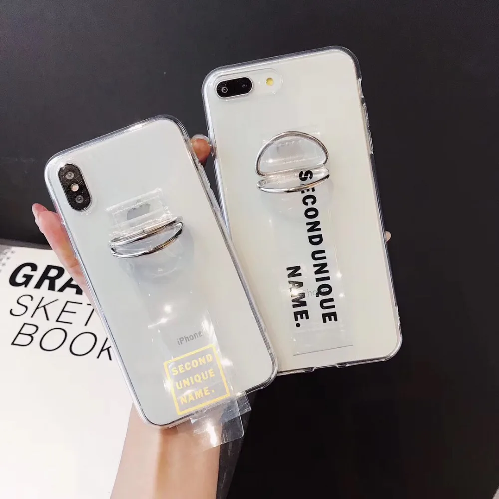 maosenguoji Ins luxury Transparent wristband Mobile Phone Case for iphone 6 6s 6plus 7 8 plus X XR XS MAX fashion Couple case
maosenguoji Ins luxury Transparent wristband Mobile Phone Case for iphone 6 6s 6plus 7 8 plus X XR XS MAX fashion Couple case