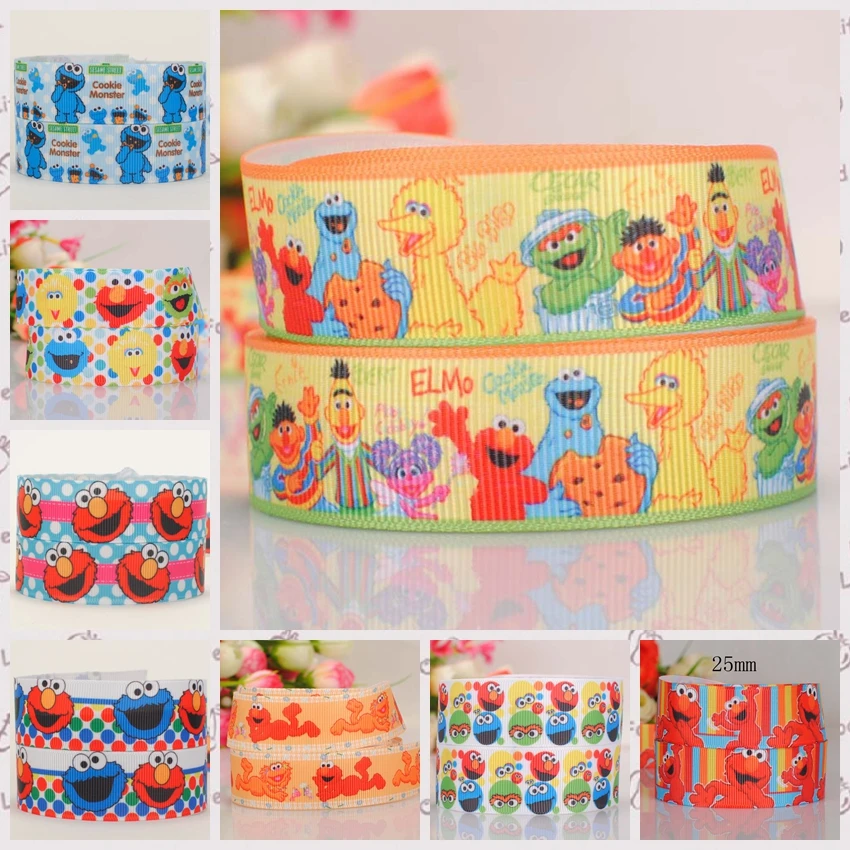 7/8 " 22 mm cute ribbon pattern printed cartoon tape grosgrain ribbon free shipping 454
7/8 " 22 mm cute ribbon pattern printed cartoon tape grosgrain ribbon free shipping 454