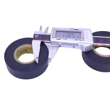 Pvc 25 Meters *18mm Wide Car Wire Tape Flame Retardant Insulation Electrical Tape Home Car Tools New
Pvc 25 Meters *18mm Wide Car Wire Tape Flame Retardant Insulation Electrical Tape Home Car Tools New