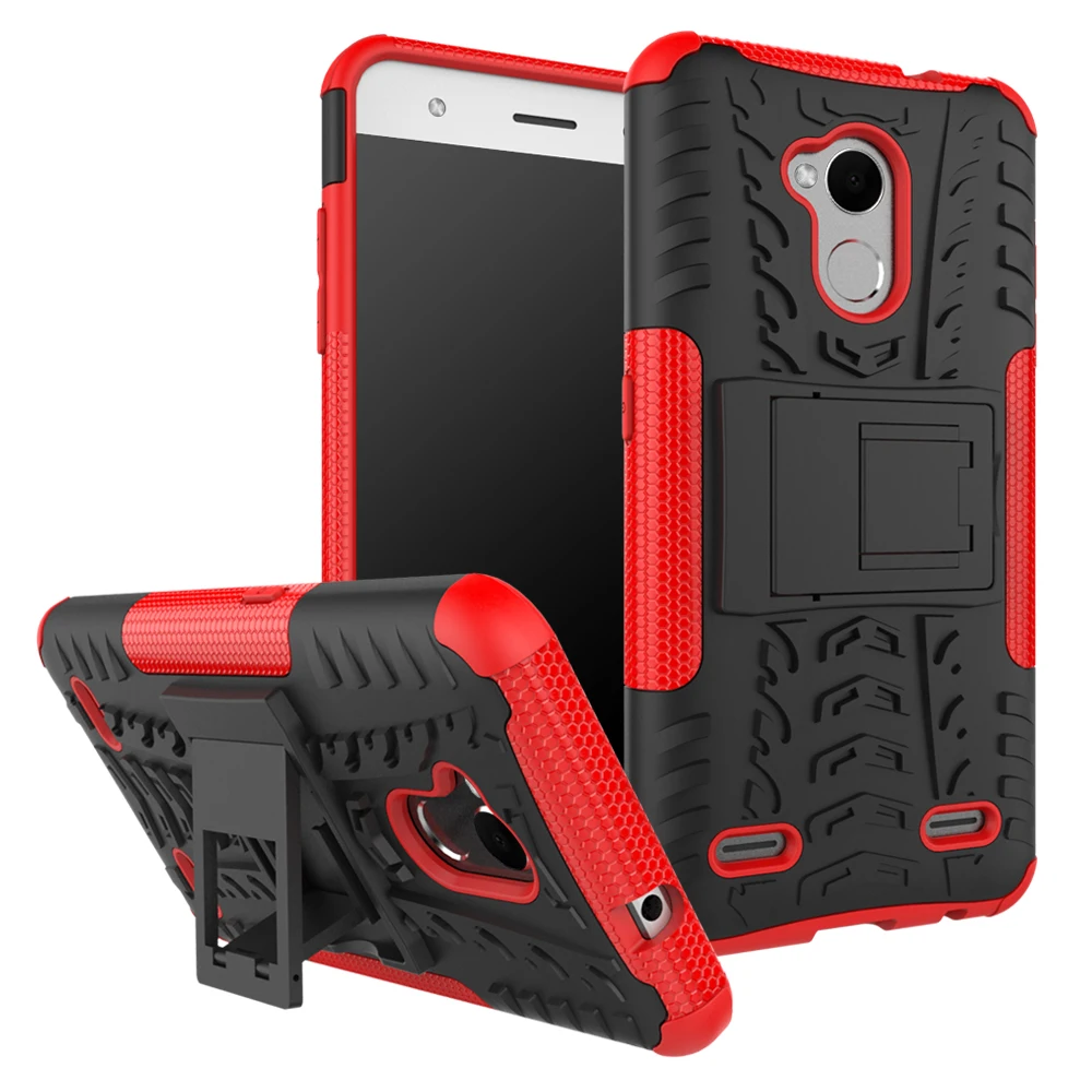 Anti-knock Protective Shel Hybrid Armor Holder Cover Case For ZTE L110 V6 plus V7 lite Blade A510 L5 plus Luxury Cases Shell
Anti-knock Protective Shel Hybrid Armor Holder Cover Case For ZTE L110 V6 plus V7 lite Blade A510 L5 plus Luxury Cases Shell
