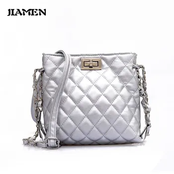 JIAMEN Small Women Bags Soft Leather Argyle Plaid Designer Mini Clutch Shoulder Bag Messenger Bags Female Handbag Bolso Mujer
JIAMEN Small Women Bags Soft Leather Argyle Plaid Designer Mini Clutch Shoulder Bag Messenger Bags Female Handbag Bolso Mujer