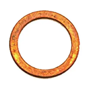 COPPER FLAT GASKET 14x10x1 mm CIMBALI FAEMA MARZOCCO 5 pack
COPPER FLAT GASKET 14x10x1 mm CIMBALI FAEMA MARZOCCO 5 pack