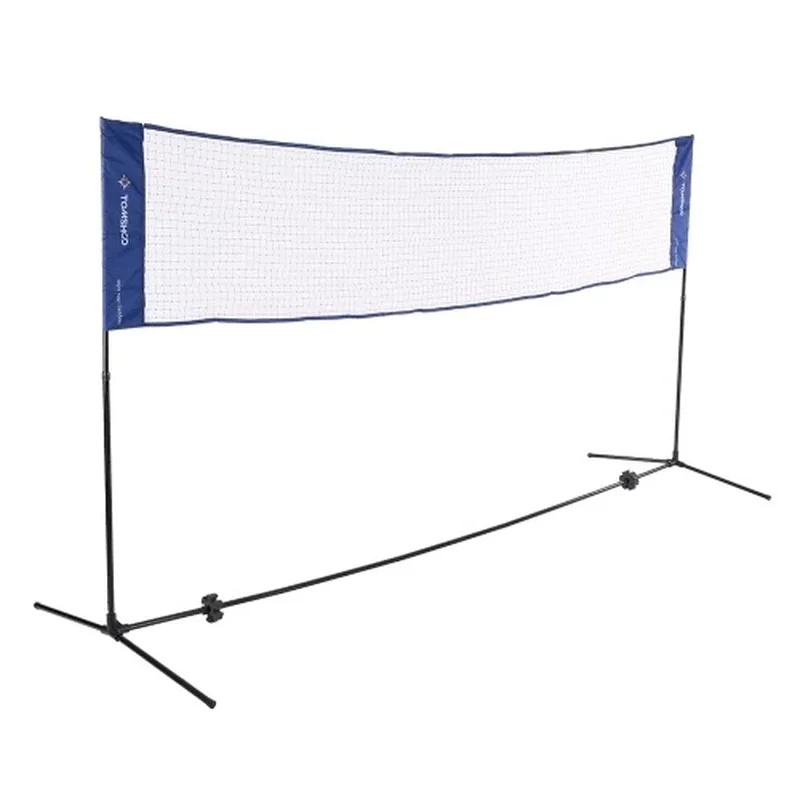 15% Portable Quickstart Tennis Badminton Net System Indoor Outdoor Sports Volleyball Training Square Mesh Net with Net Stand
15% Portable Quickstart Tennis Badminton Net System Indoor Outdoor Sports Volleyball Training Square Mesh Net with Net Stand