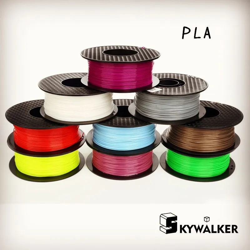 3d filament pla filament 1.75/3mm good quality 3d printer filament 1.75mm PLA filamento impressora 3d printer extruder
3d filament pla filament 1.75/3mm good quality 3d printer filament 1.75mm PLA filamento impressora 3d printer extruder